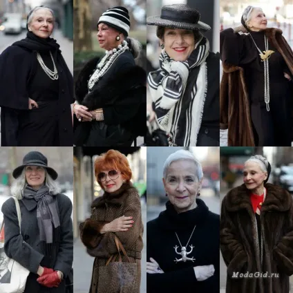 Блог advanced style вуличний стиль жінок, кому за (стиль) Блог advanced style вуличний стиль жінок, кому за