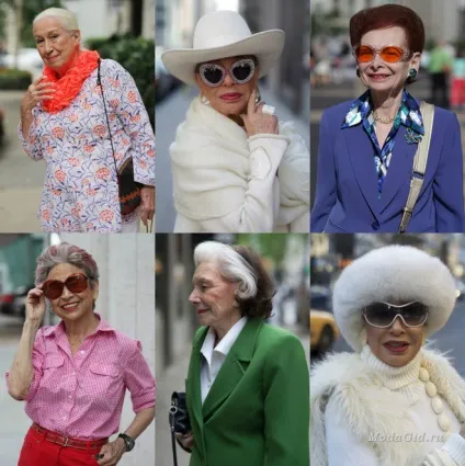 Блог advanced style вуличний стиль жінок, кому за (style) Блог advanced style вуличний стиль жінок, кому за