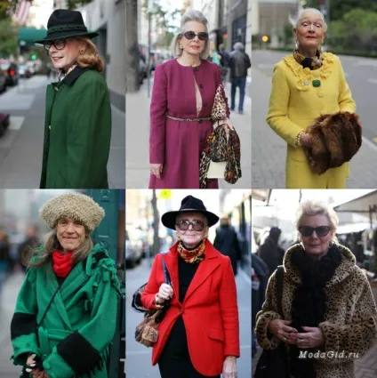 Блог advanced style вуличний стиль жінок, кому за (advanced) Блог advanced style вуличний стиль жінок, кому за