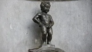 Брюссель, столиця бельгії