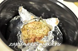 Буженина домашня в мультиварці
