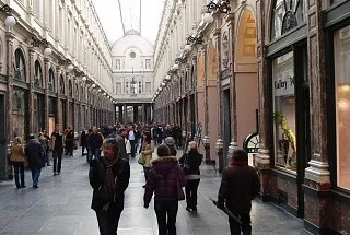 Брюссель, столиця бельгії