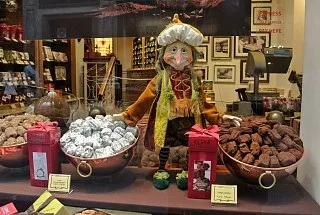 Брюссель, столиця бельгії