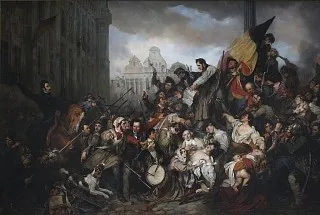 Брюссель, столиця бельгії