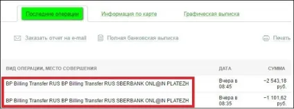 Bp billing transfer rus sberbank onl @ in platezh що це значить - easy web scripts (Billing Transfer SBERBANK) Bp billing transfer rus sberbank onl @ in platezh що це значить - easy web scripts