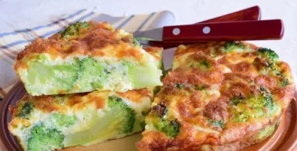 Брокколі з сиром в духовці рецепти з фото, калорійність (духовці) Брокколі з сиром в духовці рецепти з фото, калорійність
