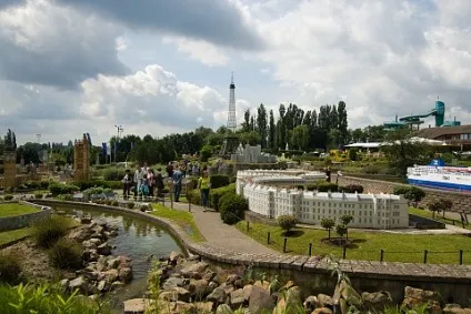 Брюссель, столиця бельгії