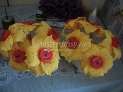 Букети з цукерок