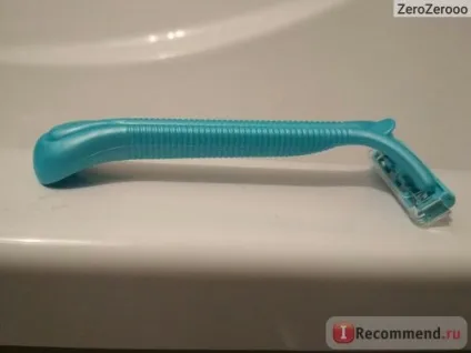 Бритва gillette simply venus 2 - «забула, що таке роздратування)», відгуки покупців (gillette) Бритва gillette simply venus 2 - «забула, що таке роздратування)», відгуки покупців