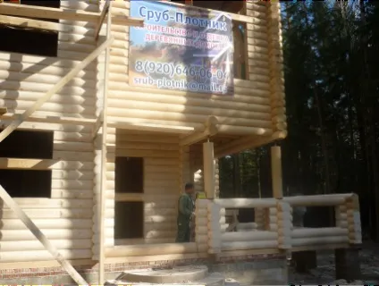 Бригада теслярів в московській області (платників) Бригада теслярів в московській області