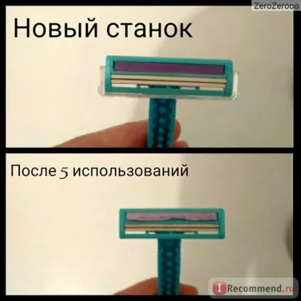 Бритва gillette simply venus 2 - «забула, що таке роздратування)», відгуки покупців (gillette) Бритва gillette simply venus 2 - «забула, що таке роздратування)», відгуки покупців