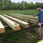 Чим обробити крокви і обрешітку даху