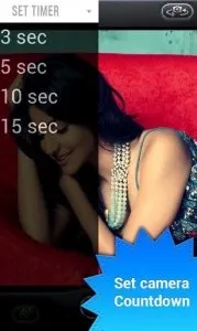 Camera timer - таймер камери - камери для android і додатки для роботи з камерою