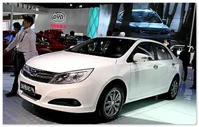 Byd f3 огляд, ціна, фото, характеристики (огляд) Byd f3 огляд, ціна, фото, характеристики