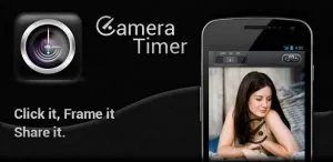 Camera timer - таймер камери - камери для android і додатки для роботи з камерою