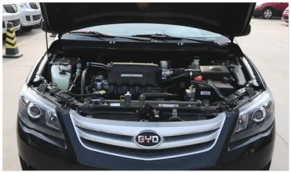 Byd f3 огляд, ціна, фото, характеристики (byd f3 огляд ціна фото характеристика китайський автомобіль бід Ф3) Byd f3 огляд, ціна, фото, характеристики