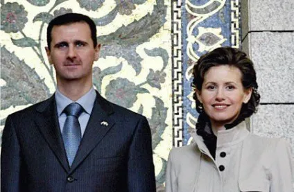 Чим не догодив захід Башар Асад, микола старих (догодив) Чим не догодив захід Башар Асад, микола старих
