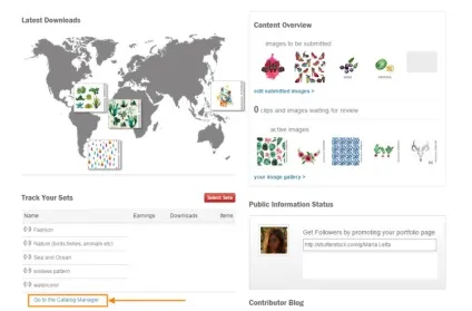 Catalog manager і його хитрощі