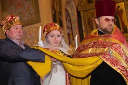 Церемонія, значення і сенс вінчання, сприятливі дні для вінчання (вінчання) Церемонія, значення і сенс вінчання, сприятливі дні для вінчання