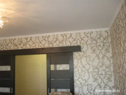 Ціна і фото ремонту в чотирикімнатній квартирі (квартирі) Ціна і фото ремонту в чотирикімнатній квартирі