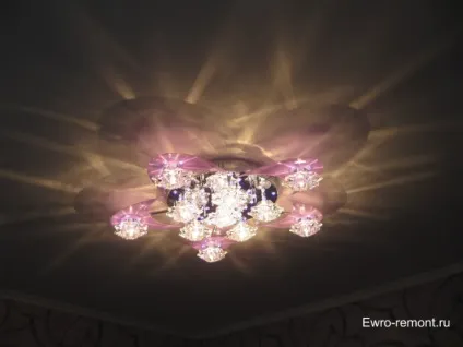 Ціна і фото ремонту в чотирикімнатній квартирі (ремонт чотирикімнатної квартири) Ціна і фото ремонту в чотирикімнатній квартирі