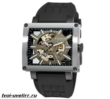 Годинники stuhrling
