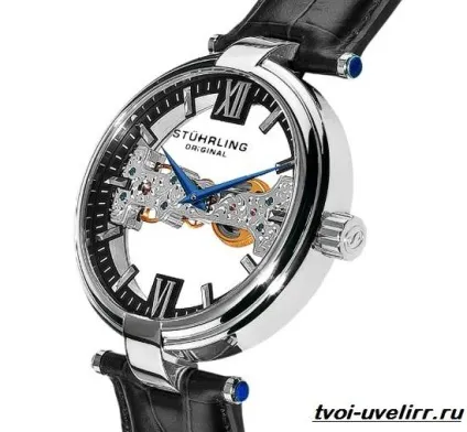 Годинники stuhrling