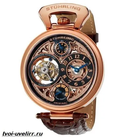 Годинники stuhrling