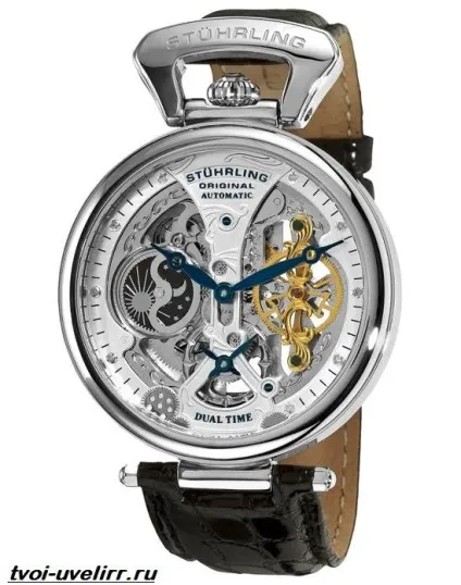 Годинники stuhrling