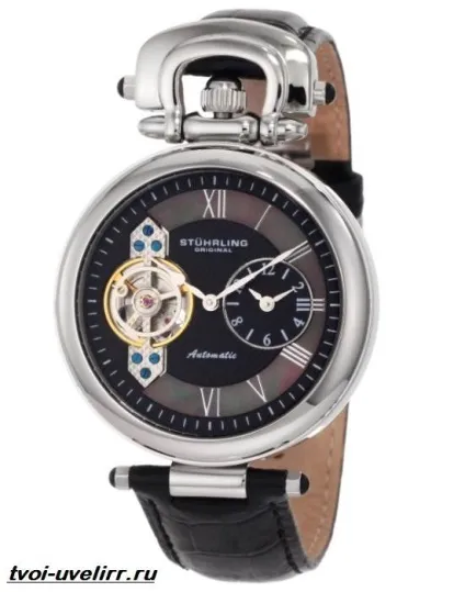 Годинники stuhrling