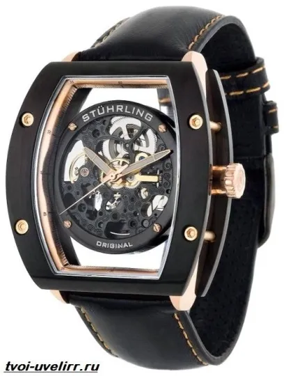 Годинники stuhrling