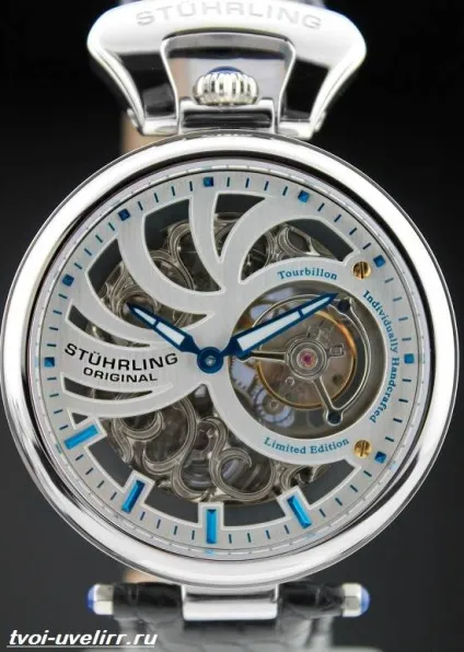Годинники stuhrling