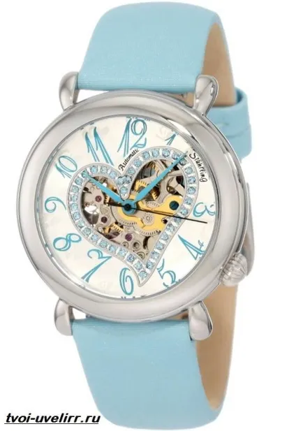 Годинники stuhrling