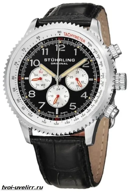 Годинники stuhrling