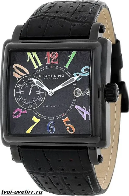 Годинники stuhrling