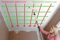 Чим пофарбувати стелю з вагонки можливі варіанти (пофарбувати) Чим пофарбувати стелю з вагонки можливі варіанти