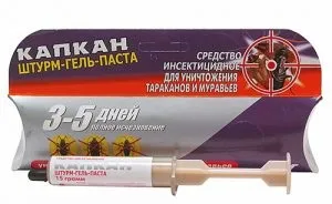 Чим труїти тарганів вибираємо ефективний засіб і метод (метод) Чим труїти тарганів вибираємо ефективний засіб і метод