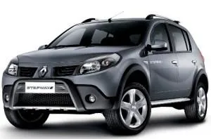 Чим відрізняється sandero від stepway