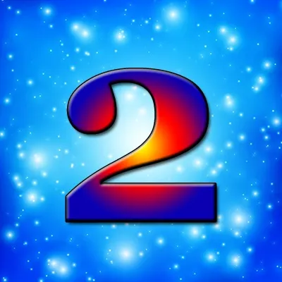 Число 2 (два) в ня (магія) числа 2 - нумерологія (число) Число 2 (два) в ня (магія) числа 2 - нумерологія