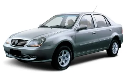 Chery amulet - багатоликий китаєць (chery) Chery amulet - багатоликий китаєць