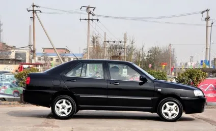 Chery amulet - багатоликий китаєць (chery amulet) Chery amulet - багатоликий китаєць