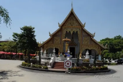 Чіанг травень (chiang mai) - столиця півночі (Чіанг Май) Чіанг травень (chiang mai) - столиця півночі