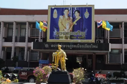 Чіанг травень (chiang mai) - столиця півночі (chiang) Чіанг травень (chiang mai) - столиця півночі