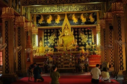 Чіанг травень (chiang mai) - столиця півночі (храми Чіанг Май) Чіанг травень (chiang mai) - столиця півночі