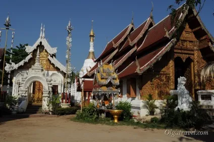 Чіанг травень (chiang mai) - столиця півночі (chiang mai) Чіанг травень (chiang mai) - столиця півночі