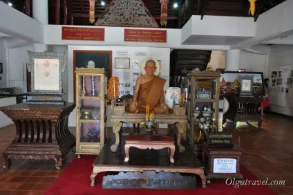 Чіанг травень (chiang mai) - столиця півночі (Чіанг) Чіанг травень (chiang mai) - столиця півночі
