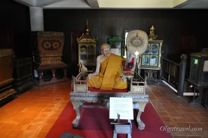 Чіанг травень (chiang mai) - столиця півночі (chiang mai) Чіанг травень (chiang mai) - столиця півночі