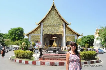 Чіанг травень (chiang mai) - столиця півночі (chiang) Чіанг травень (chiang mai) - столиця півночі