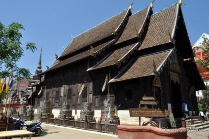 Чіанг травень (chiang mai) - столиця півночі (Чіанг Май як дістатися) Чіанг травень (chiang mai) - столиця півночі