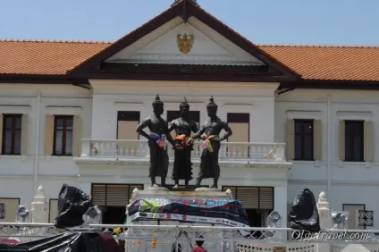 Чіанг травень (chiang mai) - столиця півночі (храми Чіанг Май) Чіанг травень (chiang mai) - столиця півночі